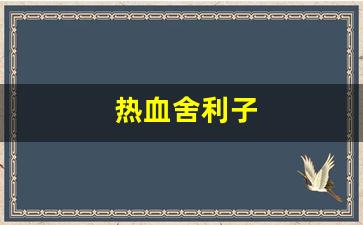 热血舍利子(电影舍利子) (2)