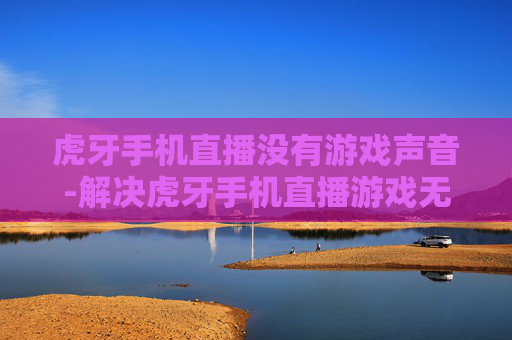 虎牙手机直播没有游戏声音-解决虎牙手机直播游戏无声的有效办法
