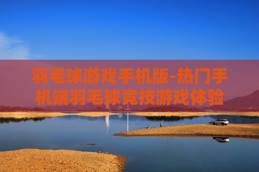羽毛球游戏手机版-热门手机端羽毛球竞技游戏体验