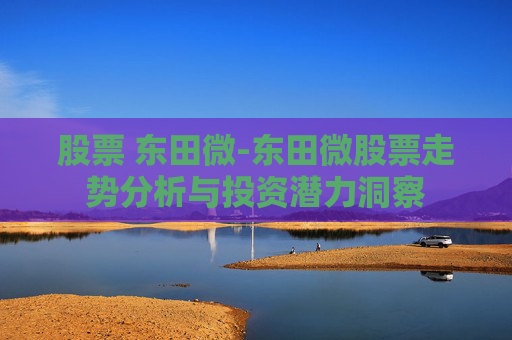 股票 东田微-东田微股票走势分析与投资潜力洞察