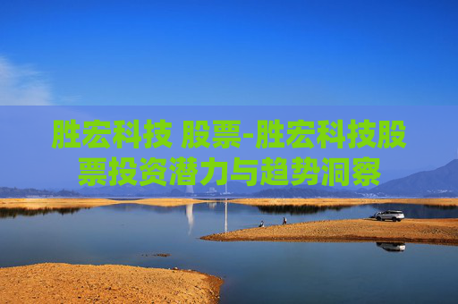 胜宏科技 股票-胜宏科技股票投资潜力与趋势洞察