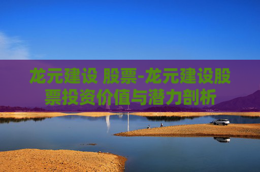 龙元建设 股票-龙元建设股票投资价值与潜力剖析
