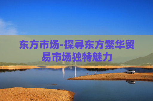 东方市场-探寻东方繁华贸易市场独特魅力