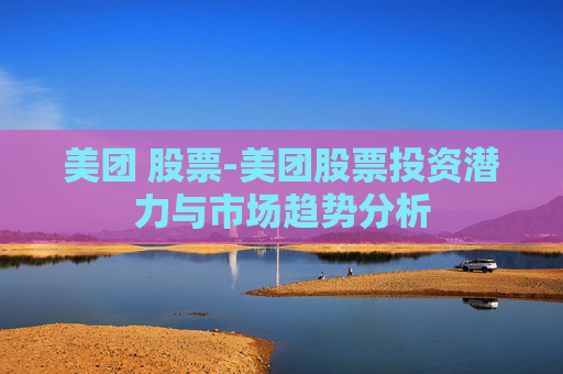 美团 股票-美团股票投资潜力与市场趋势分析