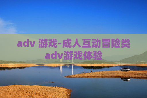 adv 游戏-成人互动冒险类adv游戏体验