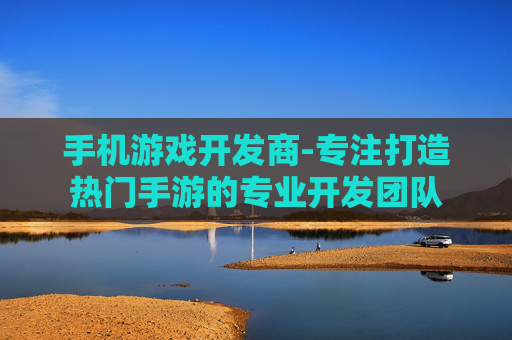 手机游戏开发商-专注打造热门手游的专业开发团队