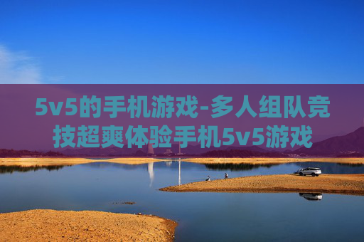 5v5的手机游戏-多人组队竞技超爽体验手机5v5游戏