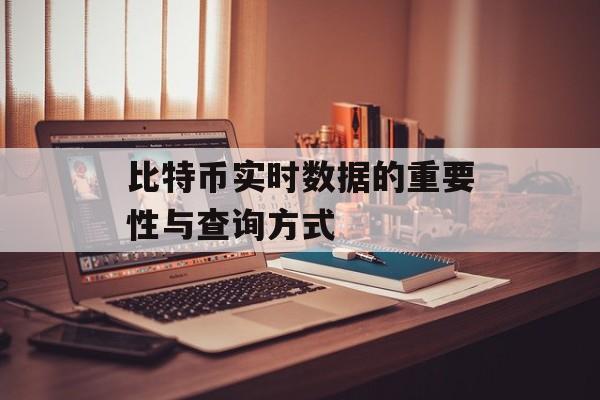 比特币实时数据的重要性与查询方式