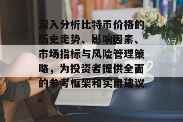 深入分析比特币价格的历史走势、影响因素、市场指标与风险管理策略，为投资者提供全面的参考框架和实用建议。