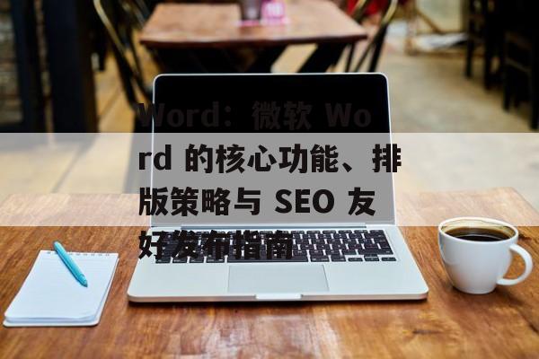 Word：微软 Word 的核心功能、排版策略与 SEO 友好发布指南
